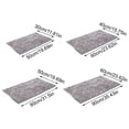 thumbnail image 2 of Absorbent Non-Slip Pet Mat for Muddy Paws, Soft Washable Guinea Pig Cage Liner Bedding, Multi-Functional Feeding & Door Rug for Dogs, Cats and Small Animals, 1-Pack, 2 of 8
