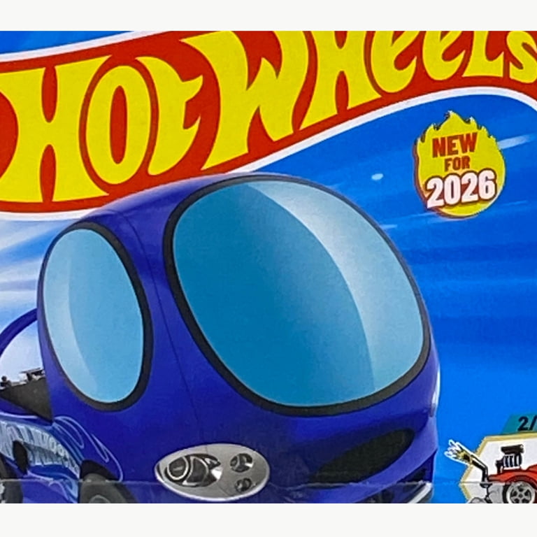 Hot Wheels Deora Too'nd | Tooned Series 2/5 - Walmart.com