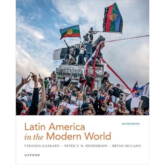 Pre-Owned Latin America in the Modern World, 9780197574089, 0197574084, Paperback, 2 edition