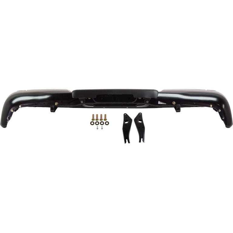 NEW COMPLETE CHROME Rear Step Bumper Assembly For Toyota Tacoma 2005