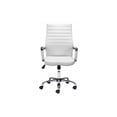 thumbnail image 3 of Silla de Oficina Kessa Muebles Primero Blanco, 3 of 5