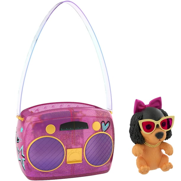 Little Live OMG Pets Have Talent Puppy with Transforming Stage & Bag
