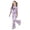Light Purple, variant on MuXiKeJi Clothes girls valentine outfit size 7,Toddler Outfits for Girls Letter Print Soft Hooded Sweatshirt and Jogger Sweatpants Clothing Children Fall Clothes for Teen Girls