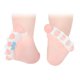 thumbnail image 1 of Corrector de pulgar Valgus para niños, bebés, niños, separador de dedos superpuestos, para día y noche (2 pares), 1 of 5