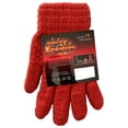 thumbnail image 2 of Ladies Heavyduty one pack Thermal Knitted Cold Winter Gloves Locks the heat in warmth Yarn 3.2 TOG, 2 of 6