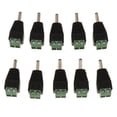 thumbnail image 1 of 10 Unidades 5V DC Power Connector 3.5mm X 1.3mm Stromanschluss Socket De Cámara Extremos, 1 of 8