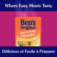 thumbnail image 4 of BEN'S ORIGINAL FAST & FANCY Country Chicken Flavour Rice, 132g Pouch, 4 of 7