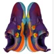 thumbnail image 5 of Adi-das Trae Young Signature Series Men's Size 9 Tie Dye Basketball Shoes HR1607, 5 of 6