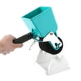 thumbnail image 2 of Cergrey Applicateur de Colle pour le Travail du Bois, Rouleau Applicateur de Colle Portatif à Main 180 Ml/320 ml, Colleuse Manuelle pour le Travail du Bois, Machine à Colle, 2 of 7