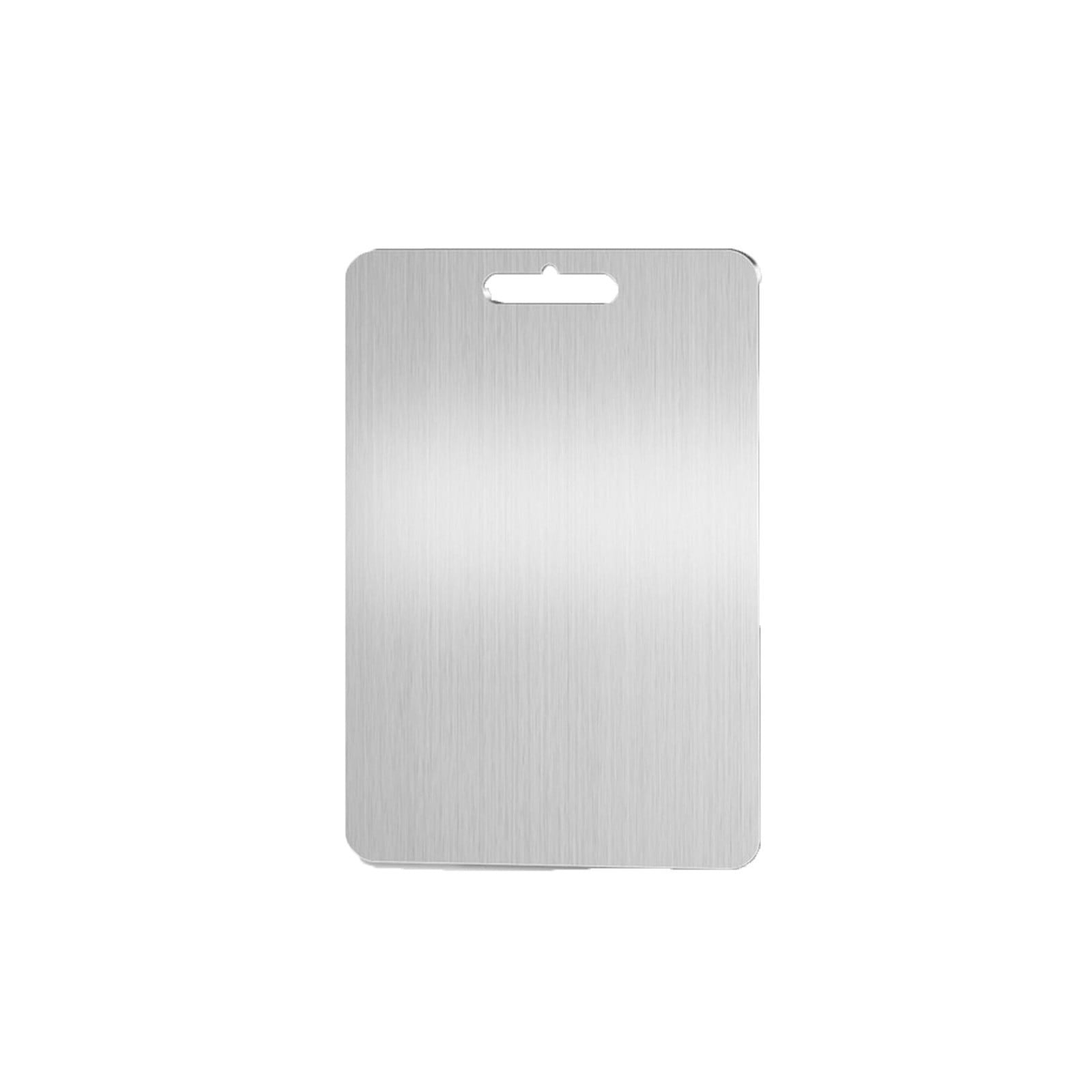 TTJ Cutting Boards for Kitchen Meat Cutting Board Titanium Cutting Board Double-sided Household Cutting Board Fruit Cutting Board