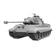 thumbnail image 4 of Modelo de tanque 4D a escala 1:48, juguete de tanque de batalla, juguete educativo de simulación coleccionable para montar DIY, regalos para niños y, 4 of 10