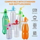 thumbnail image 1 of Water Bottle Spout Adapter for Kids, Water Bottle Cap No Spill Silicone Bottle Top Spout Adapter, BPA Free, 1 of 5