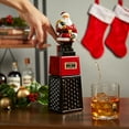 thumbnail image 5 of True Santa Liquor Dispenser, Whiskey, Vodka, Gin Drink Dispenser, 16 oz, 5 of 7