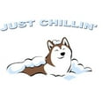 thumbnail image 3 of CafePress - Just_Chillin3 Mug - 11 oz Ceramic Mug - Novelty Coffee Tea Cup, 3 of 6