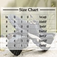 thumbnail image 4 of UTTOASFAY Men's Water Hiking Shoes,Breathable Mesh Outdoor Shoes,Round Toe Quick Dry Wading Footwear,Com-fortable Plus Size Summer Walking Shoes, 4 of 8