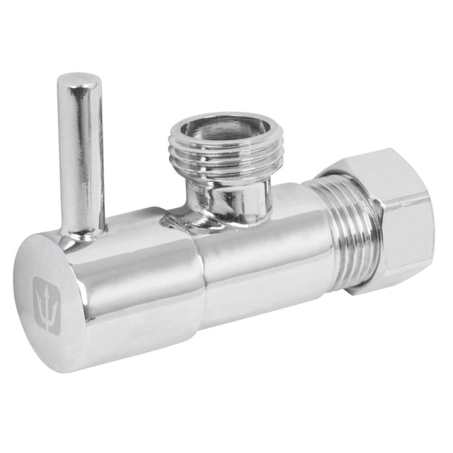 LLAVE ANGULAR PALANCA 1/4 DE VUELTA T. BARRILITO FOSET 49113 FOSET ANG-04