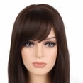 thumbnail image 4 of Hair Toppers For 360 3D Topper With Hair For Thinning Hair 18 Inch Wig Extension Solution For Improved Density And Coverage, 4 of 4