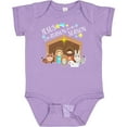 thumbnail image 3 of Inktastic Jesus is the Reason for the Season Christmas Nativity Boys or Girls Baby Bodysuit, 3 of 5