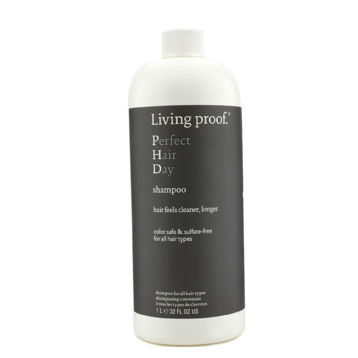 Living Proof - Perfect Hair Day Shampoo All Types) -1000ml/32oz Walmart.com
