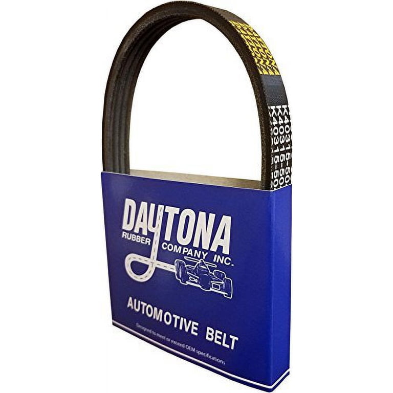 K050478 DAYTONA Serpentine Belt OEM Manufacturer Quality 5PK1215 