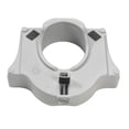 thumbnail image 4 of Drive Medical Heavy Duty Locking Raised Toilet Seat, 5", 4 of 5
