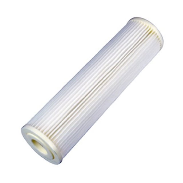 Pleated Cartridge Sediment Filter for Hydro Logic Stealth RO 100 200 Osmosis 