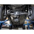 thumbnail image 4 of aFe Rock Basher 2.5in 409SS Cat-Back Exhaust System 18-21 Jeep Wrangler (JL) V6 3.6L - 49-48074 Fits select: 2018-2019,2021 JEEP WRANGLER UNLIMITED, 4 of 5