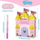 thumbnail image 3 of Piñata WERNNSAI, fiesta temática de princesas, castillos y princesas, 41,9 cm, 3 of 7