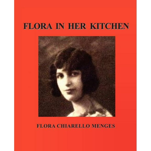 FLORA IN HER KITCHEN