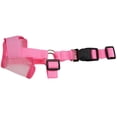 thumbnail image 4 of Black XL Pet Dog Anti Barking Muzzle Stop Bite Chewing Mesh Mask Training Pet Z7 H4G9, 4 of 9