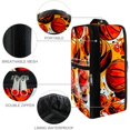 thumbnail image 4 of Basketball Polyester Shoe Organizer - Space-Saving Shoe Storage Solution, 23x31cm Size, 9x12in Shoe Boxes for Convenient Organization and Protection of Your Shoes, 4 of 7