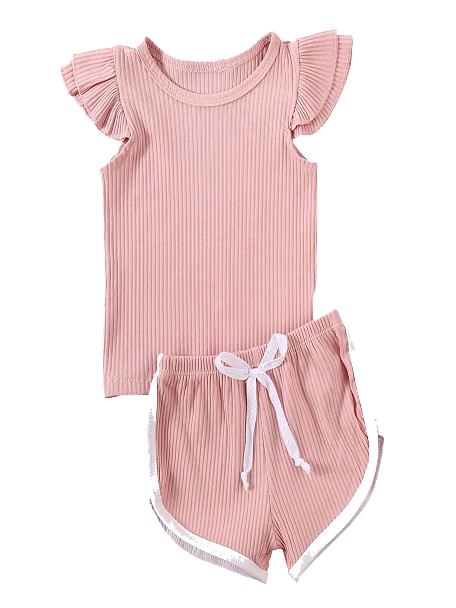 walmart girls summer clothes