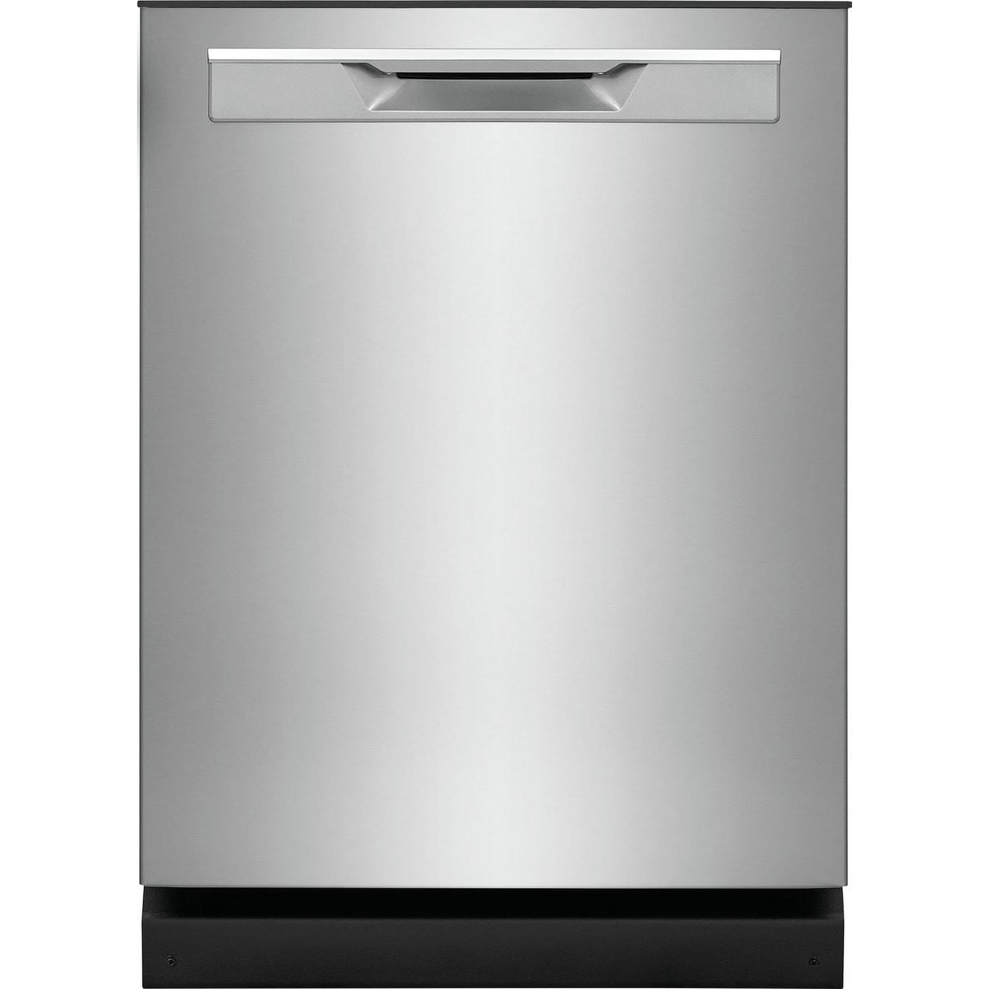 Frigidaire GDPP4515AF 24" Dishwasher, Top Control, Stainless Steel