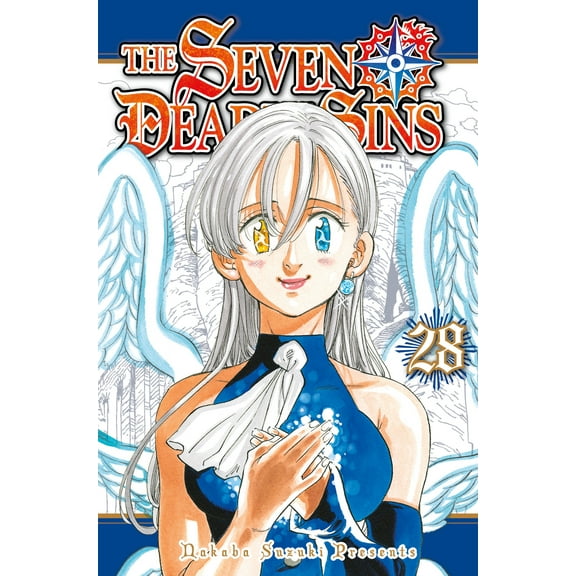 Seven Deadly Sins, The: The Seven Deadly Sins 28 (Series #28) (Paperback)