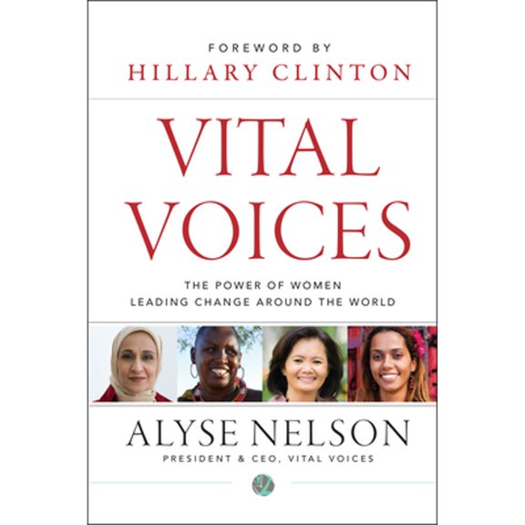 Pre-Owned Vital Voices (Hardcover) 1118184777 9781118184776