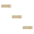 thumbnail image 3 of stanreset 10pcs Napkin Rhinestone Wedding Adornment Party Birthday Dinner Decor Golden 3Set, 3 of 6