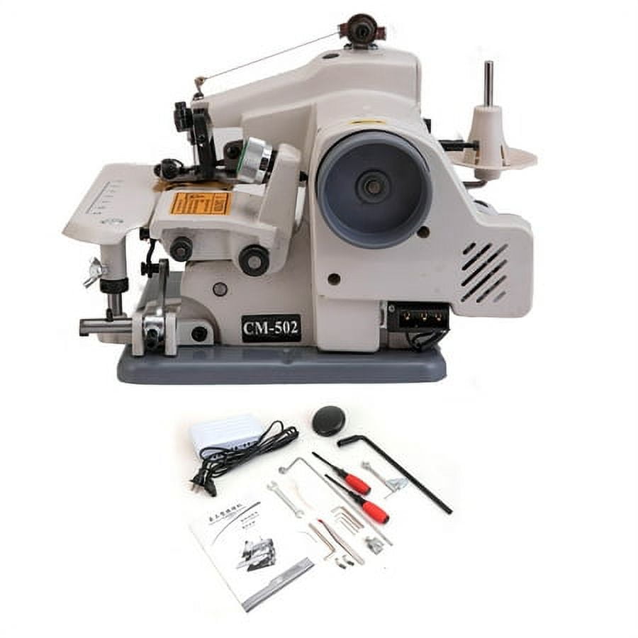 YILIKISS Portable Blindstitch Sewing Machine Industrial Blind Stitch Hemmer/Hemming Machine