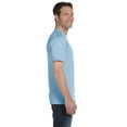 thumbnail image 2 of Mens DryBlend 5.6 oz., 50/50 T-Shirt 10 Pack, 2 of 2