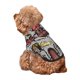 thumbnail image 5 of Fotbe Bright Insects Sudadera con Estampado para Perros Pequeños – Suéter con Capucha para Mascotas, Tela Suave de Forro Polar con Bolsillo-Medium, 5 of 7