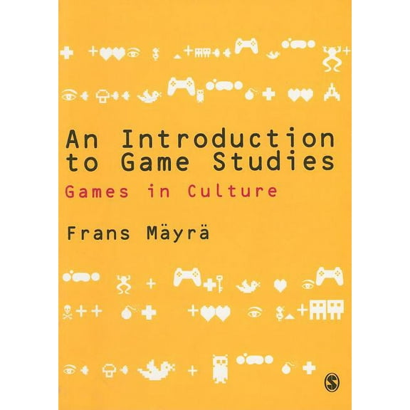 An Introduction to Game Studies, (Paperback)