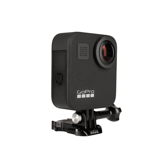 Restored GoPro MAX Waterproof 360 Traditional Camera Touch Screen Spherical HD 16.6MP (Refurbished)
