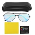 thumbnail image 1 of Gafas correctoras Ticfox para daltonismo color rojo y verde, 1 of 14