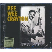 Pee Wee Crayton - The Essential Recordings (gold CD) (marked/ltd stock) (remastered) (24-bit mastering) - CD