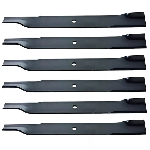 6 Genuine Oregon 95-092 Mower Blade 19"