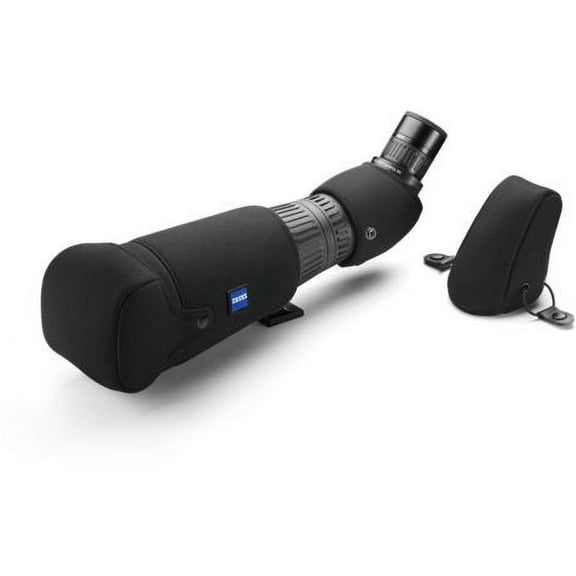 Zeiss Victory Harpia 85 Spotting Scope Stay-On Carrying Case, Black, Medium, NSN 9005.9