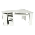 thumbnail image 2 of Corner Computer Desk - Melamine /Engineered wood, 2 of 5