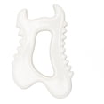 thumbnail image 3 of Tablero de cerámica Gua Sha para masaje corporal, raspado y drenaje linfático, herramienta para aliviar el estrés muscular, 3 of 15