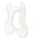 thumbnail image 3 of Tablero de cerámica Gua Sha para masaje corporal, raspado y drenaje linfático, herramienta para aliviar el estrés muscular, 3 of 15