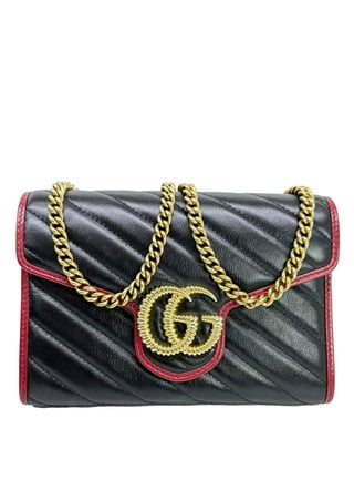 バッグ OLD GUCCI LOGO LEATHER SHOULDER BAG Vintage Gucci Logo Bag - Etsy