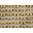 thumbnail image 2 of EOEMY Wholesale Jewelry Lots 30Pcs Variety Gold Plated Stainless Steel Unisex Rings, 2 of 9